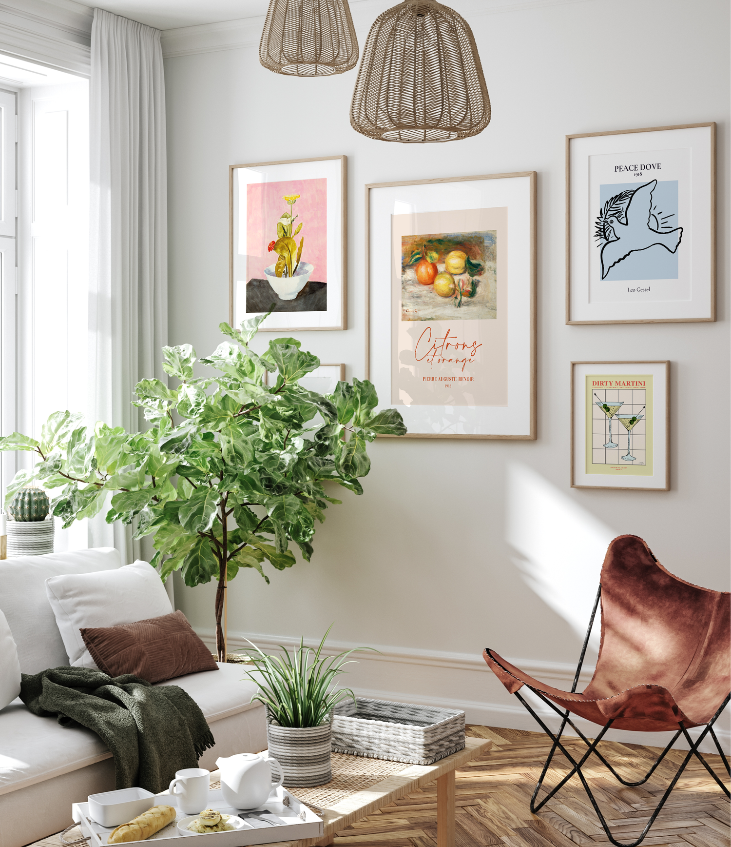 Prints with a purpose