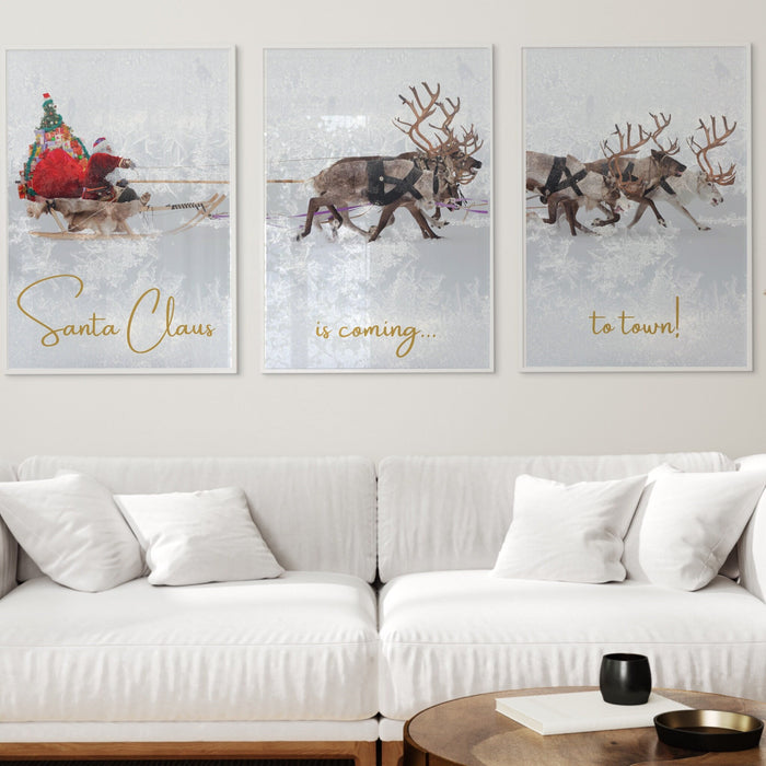 Christmas Printable Wall Art, Holiday Printable Christmas Poster, Merry Christmas Print, Christmas Art Holiday Decor DIGITAL DOWNLOAD, Boho