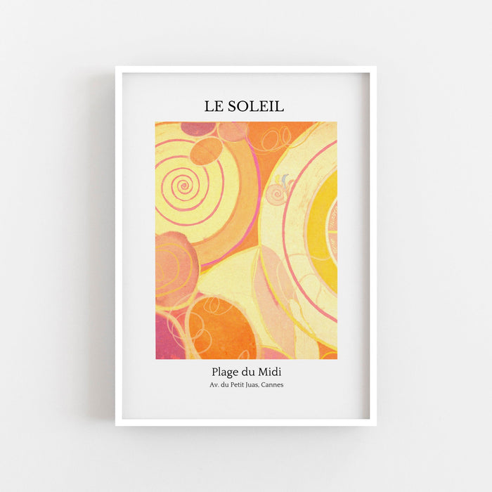 Flower Market Prints, Abstract Matisse Style Flower Poster, Matisse Cut Out, Matisse Plant Print, Cannes Flower,Flower Print, Florist Gift