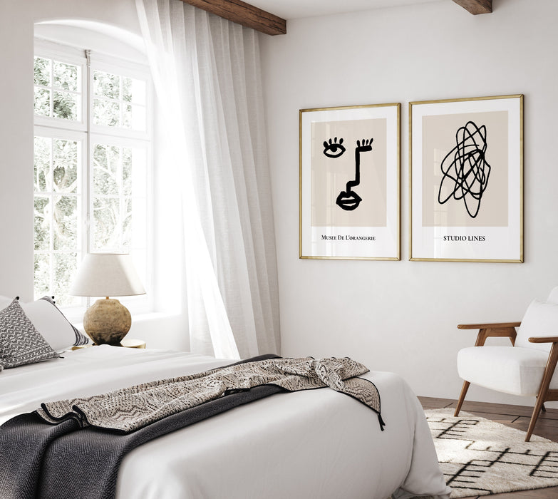 Printable Art,Set of 5, Minimalist, Wall Art, Trendy Home Decor, Black and white, Woman Body Art, 1970s ,  Black And White Art, abstract art