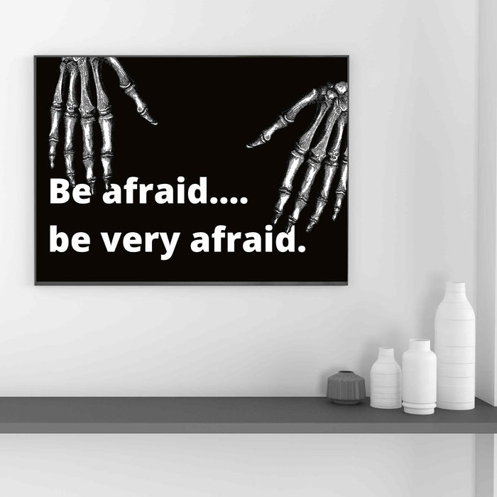 Horizontal halloween decor | 5 prints mega bundle | halloween decor | halloween wall decor, halloween poster, halloween art prints, spooky