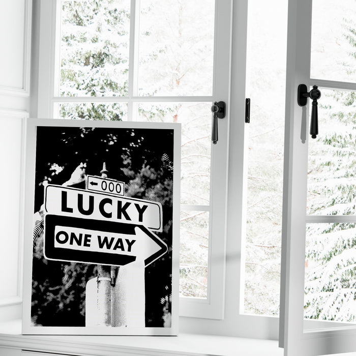 Fashion Girl Print | Disco Print | Girls Drinking Print | Trendy Wall Art | Stylish Wall Art | Black And White Art | Funky Prints | Digital