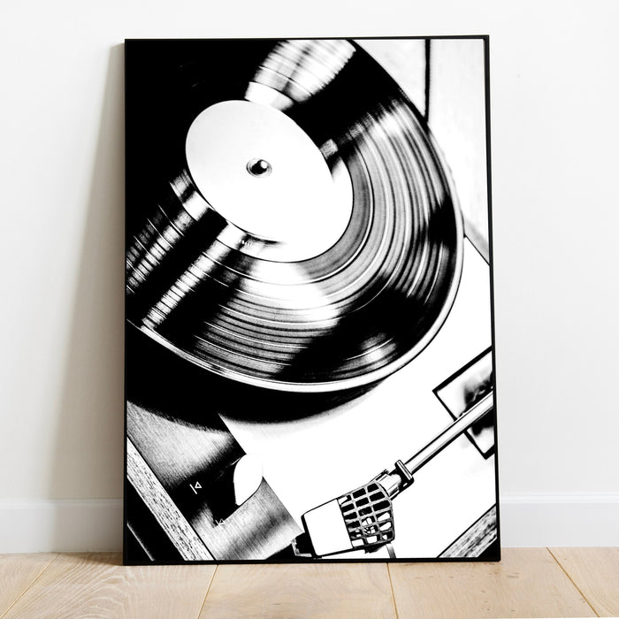 39"x55" Set of 3 Large Print Fashion Girl Print Disco Wall Art Girls Drinking Print Retro Art Trendy Black And White Art Funky Music Print