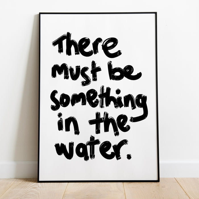 Maximalist, Trendy Print Retro Black and White Wall Art Trendy Aesthetic Print, Wall Decor, Pink Print, Funny Art, Minimalist, Digital Art