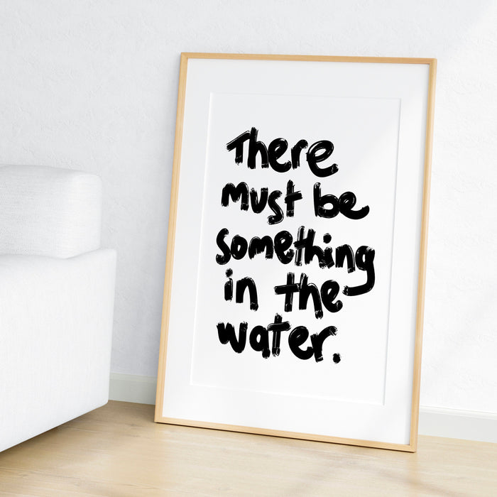 Maximalist, Trendy Print Retro Black and White Wall Art Trendy Aesthetic Print, Wall Decor, Pink Print, Funny Art, Minimalist, Digital Art