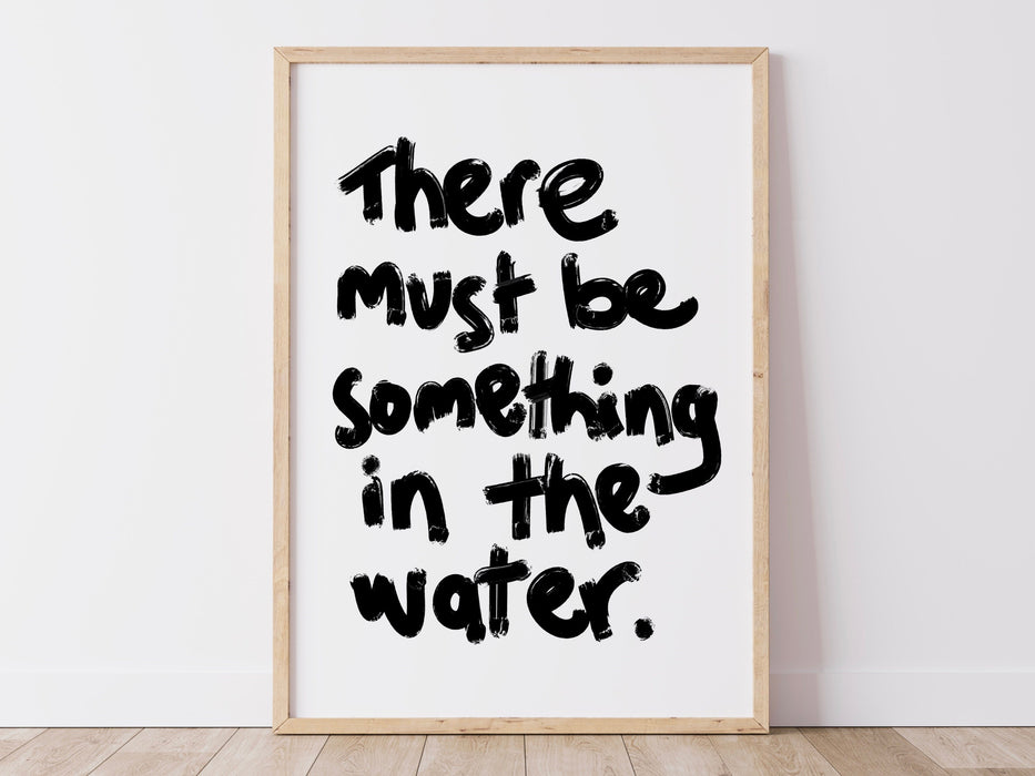 Maximalist, Trendy Print Retro Black and White Wall Art Trendy Aesthetic Print, Wall Decor, Pink Print, Funny Art, Minimalist, Digital Art