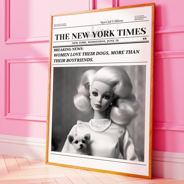 Fashion Girl Print Disco Print Girls Drinking Print Fashion Wall Art Stylish Wall Art Black And White Art Funky Funny Print Digital Download