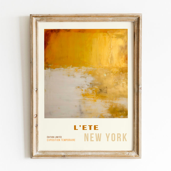 Set of 3 Gold Abstract Art, Gallery Wall, Minimal Prints, Modern wall art, Oil Painting, Large Printable Art, Golden Decor, Neutral, Digital