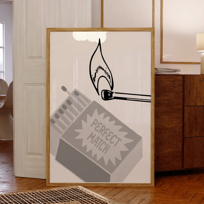 Trendy Retro Wall Art, Aesthetic Print, Lucky You Poster, Black and White Poster, Trendy Wall Art, Funny Art, Digital Download