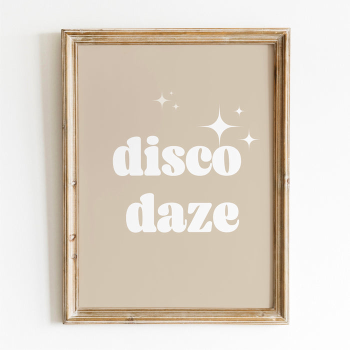 Mirror Ball Head, gallery wall set of 6, Funky Disco 70s , Digital Artwork, Luxury Mirrorball Printable, Girly Dorm Room ArtT Trendy