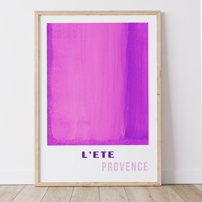 Pink Purple Abstract Digital Download, 70s Style Poster, Treandy Retro Pink Wall Art,  Dork Room Decor, Printable set of 3, Digital Download