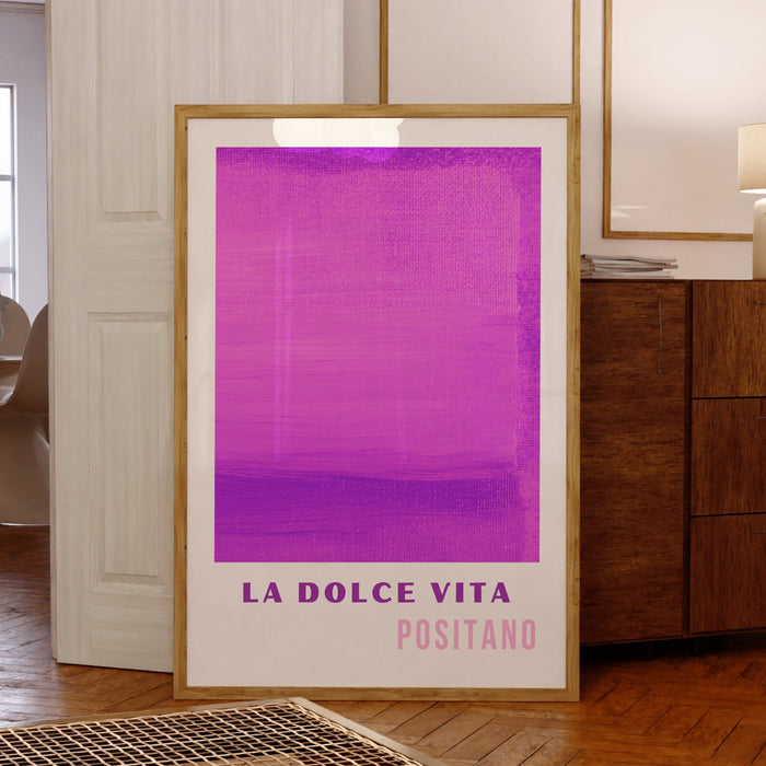 Pink Purple Abstract Digital Download, 70s Style Poster, Treandy Retro Pink Wall Art,  Dork Room Decor, Printable set of 3, Digital Download