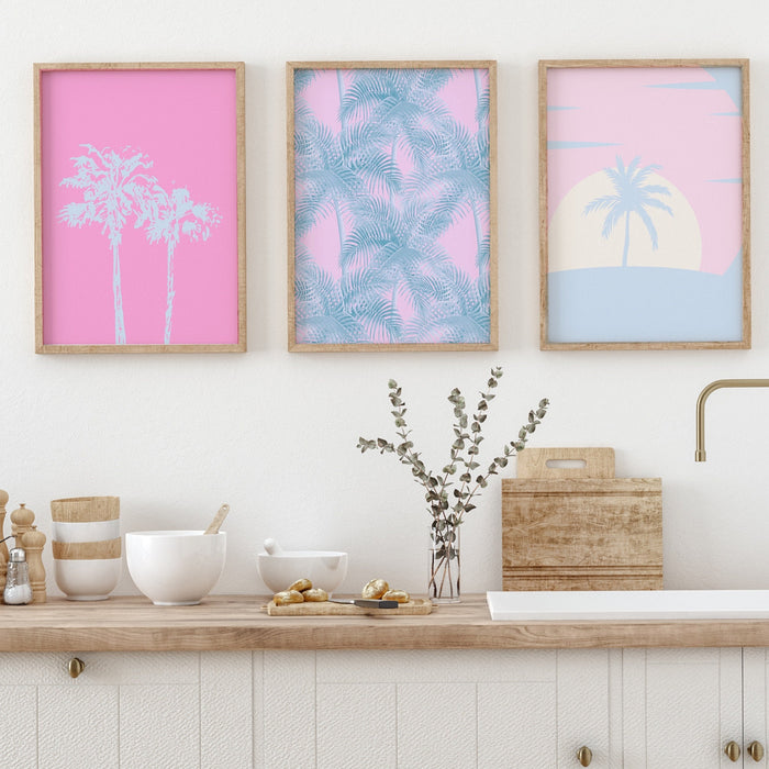 Trendy Retro Wall Art Set of 10,Retro Trendy Aesthetic Print,Lucky You Poster,Pink Print,Trendy Wall Art,Funny Art, Minimalist, Digital Art