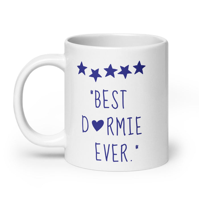 Best Dormie Ever Mug Ceramic Coffe Cup Dorm Roommate Bestie Mug Gift Idea