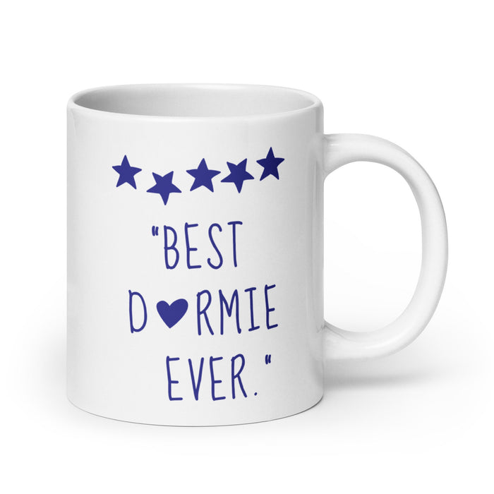 Best Dormie Ever Mug Ceramic Coffe Cup Dorm Roommate Bestie Mug Gift Idea