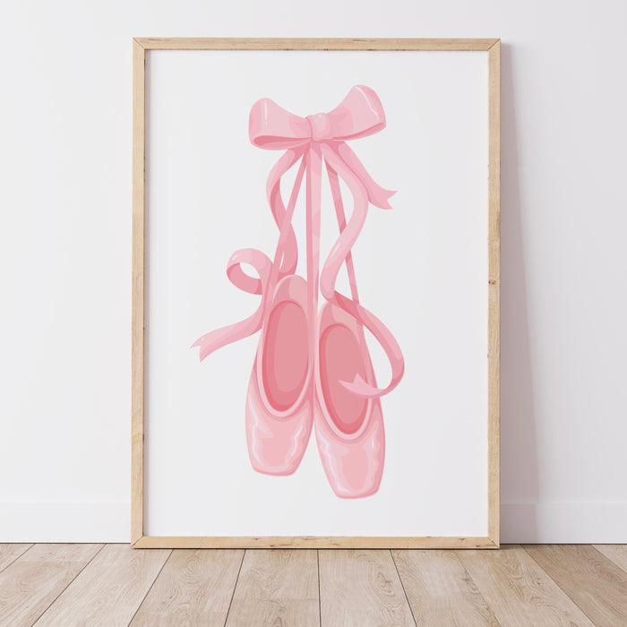 Bow Wall Art Pink Art Print Trendy Art Set of 9 Prints Coquette Aesthetic Poster Ribbon Print Neutral Wall Art Preppy Dorm Decor Digital Art