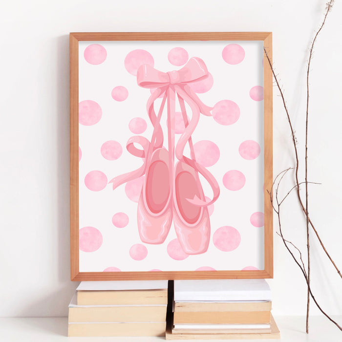 Bow Wall Art Pink Art Print Trendy Art Set of 9 Prints Coquette Aesthetic Poster Ribbon Print Neutral Wall Art Preppy Dorm Decor Digital Art