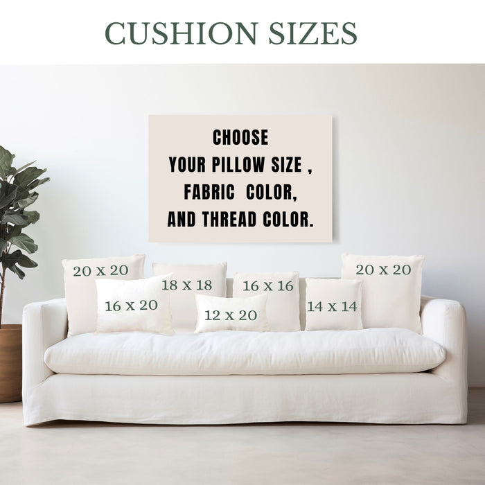 No Depresso Just Espresso Trendy Retro Coffee Lover Gift Handmade Needle Punch Cushion Beige Neutral Throw Cushion Aesthetic Dorm Pillow