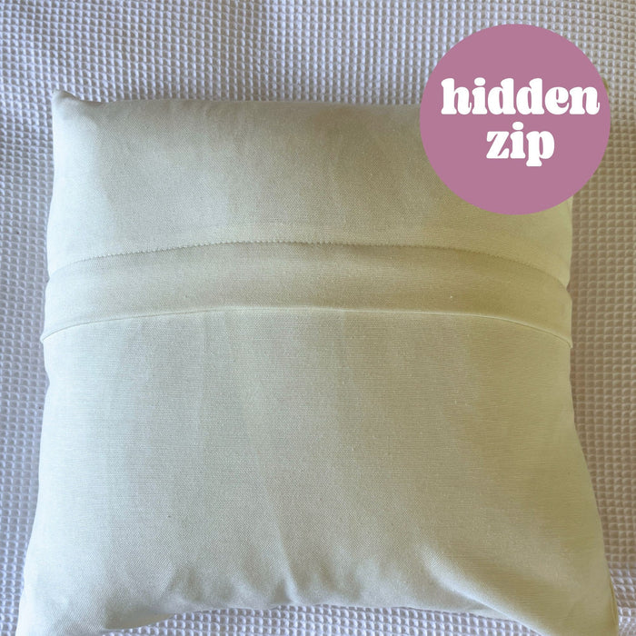 Howdy Embroidered Pillow Dorm Room Decor Cowgirl Gift Personalized Dorm Throw Cushion Daughter Gift Birthday Gift Custom Throw Pillow