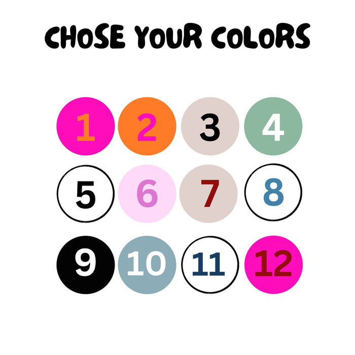 Custom Song Lyrics Art Print Digital Art Download Pink Orange Wall Art Cute Trendy Art Custom Digital Print City Wall Poster 1 Print