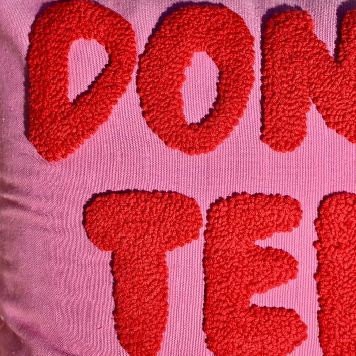 Custom Name Embroidered Pillow Baby Room Decor Nursery Gift Personalized Dorm Throw Cushion Daughter Gift Birthday Gift Custom Throw Pillow