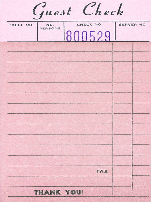 Guest Check Personalizable Pink Poster Funky 70s Pink Wall Art Digital Artwork Printable, Girly Dorm Room Art Trendy Retro Download 1 Print