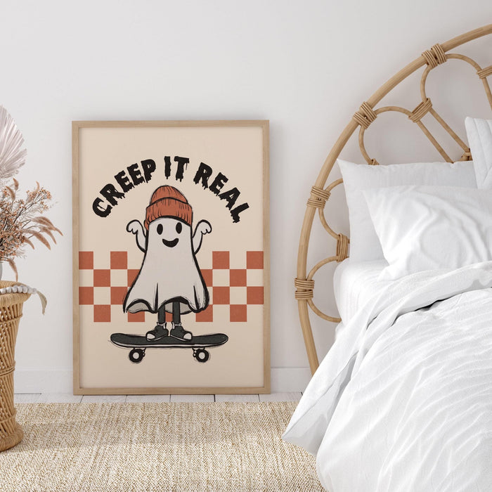 Printable halloween art | mega bundle | halloween decor | halloween wall decor, halloween poster, halloween prints, skateboard art, ghost