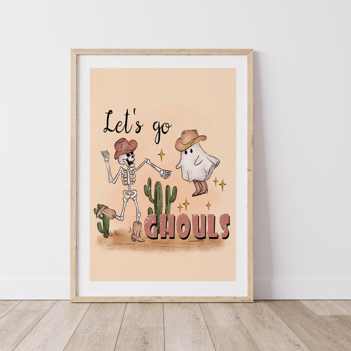 Retro halloween, creep it real, vintage ghost halloween printable, retro fall, fall printable, set of 10, print at home, autumn art prints,