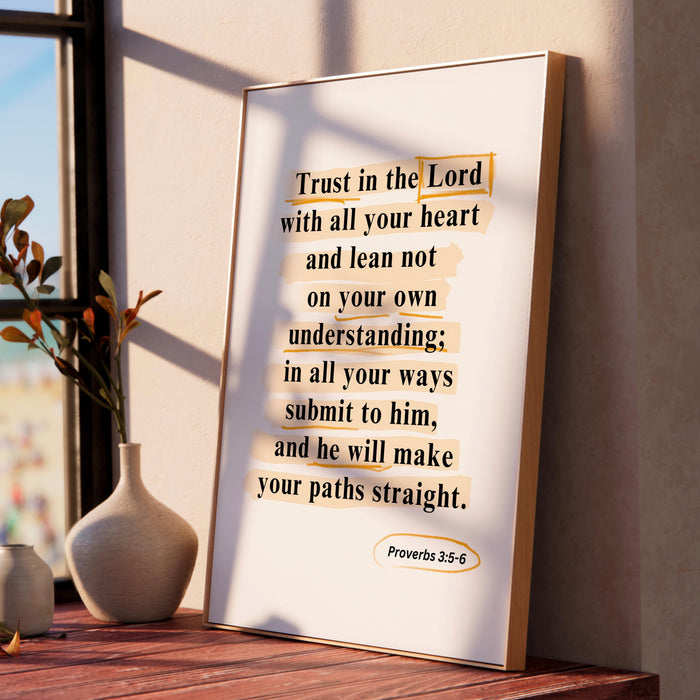 Trendy Modern Christian Art Proverbs God Wall Art Scripture Decor Wallart Bible Verse Wall Art Spiritual Art Religious Digital Download