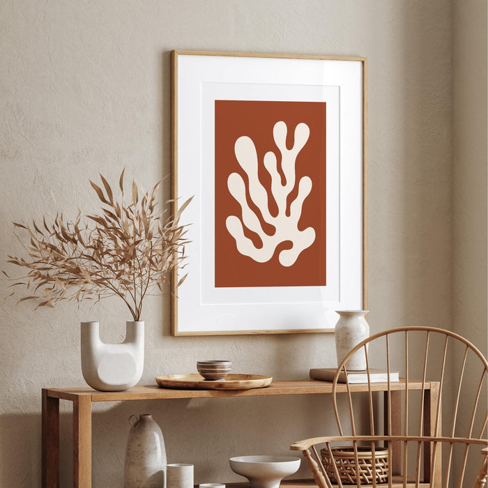 Wall art set of 3, abstract boho art, black and beige neutral prints, mid century gallery wall,  line art print set, minimalist wall decor