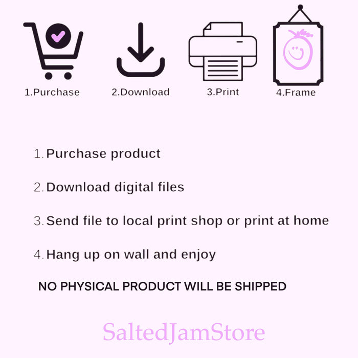 Trendy retro wall art, guest check print, retro trendy aesthetic pink wall art, trendy wall art, vibrant, funny art, bar cart art printable