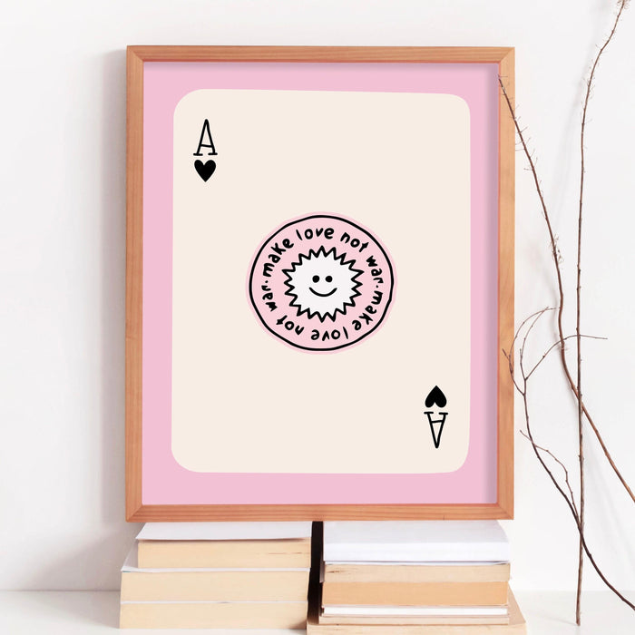 Trendy retro wall art set of 9, retro aesthetic print, pink and gray beige poster, lucky you print, trendy wall art, funny art digital