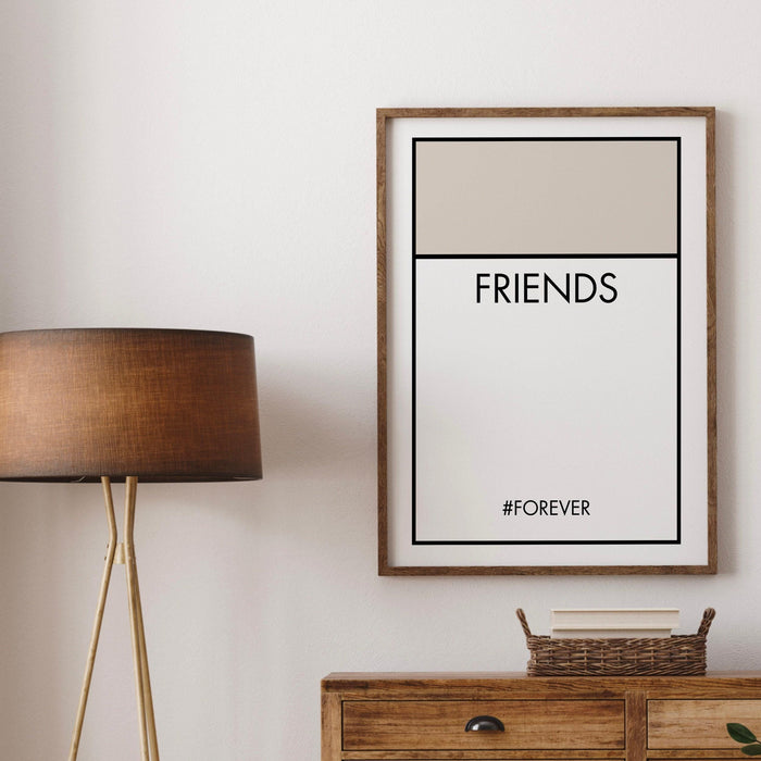 Trendy retro wall art set of 3,retro trendy aesthetic print,lucky you poster beige print,trendy wall art,funny art, minimalist, digital art