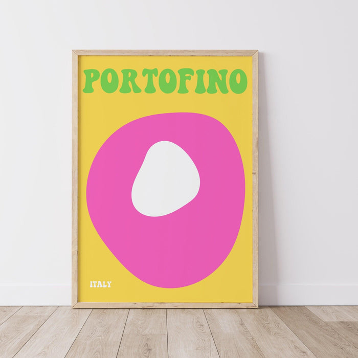 Retro trendy aesthetic wall art, wall print, digital download print, wall decor, large printable art, preppy wall art, pink wall decor, pink