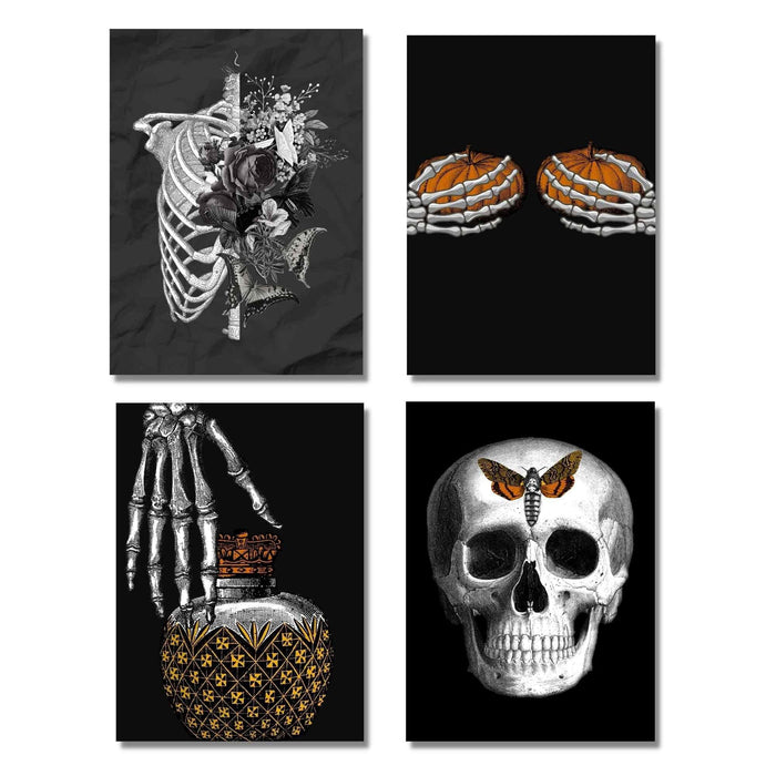 Printable halloween art | mega bundle | halloween decor | halloween wall decor, halloween poster, halloween art prints,halloween art, spooky