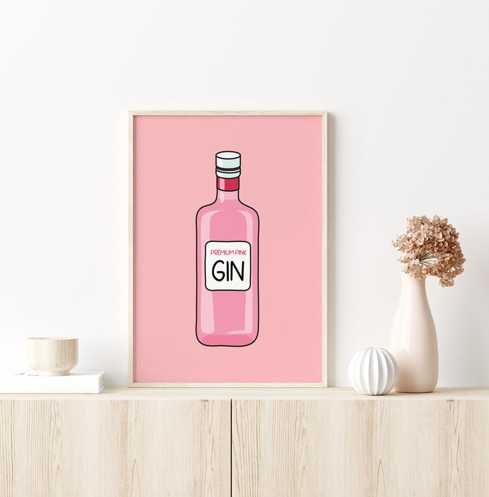 Printable art,disco, pink gallery wall print set, 5 pieces, printable pink vibrant wall art, multiple sizes, trendy, 70's retro,