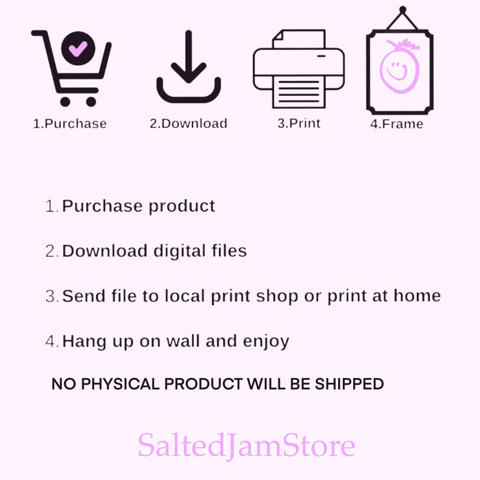 Love yourself trendy retro wall art set of 3 card art aesthetic print love self help poster pink prints wall art minimalist digital art