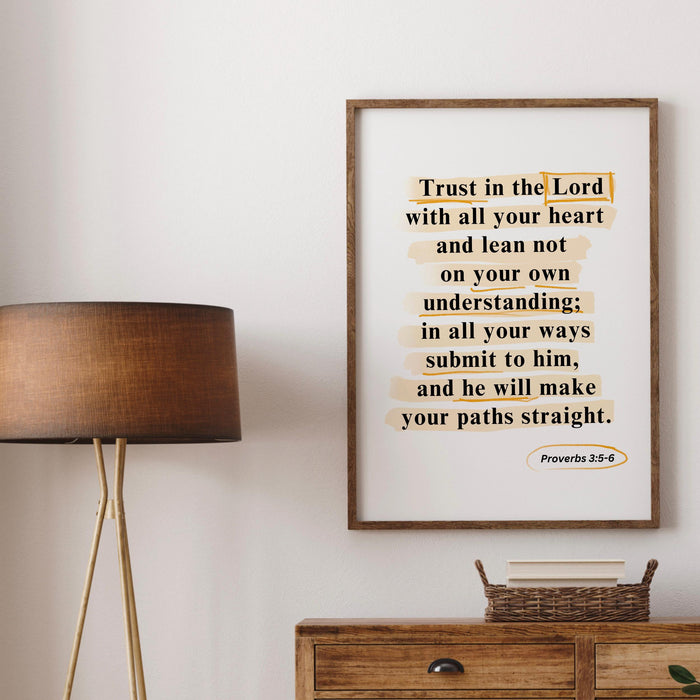 Trendy Modern Christian Art Proverbs God Wall Art Scripture Decor Wallart Bible Verse Wall Art Spiritual Art Religious Digital Download