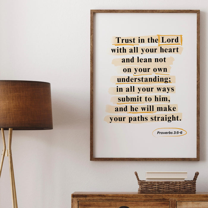 Trendy Modern Christian Art Proverbs God Wall Art Scripture Decor Wallart Bible Verse Wall Art Spiritual Art Religious Digital Download