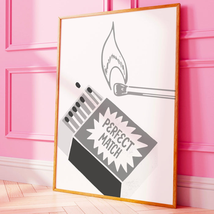 Above bed wall art, trendy retro set of 12,  black white aesthetic print,lucky you poster, gray print,funny art, minimalist, digital art