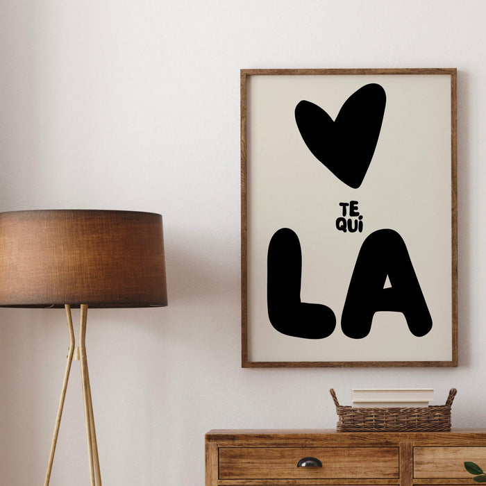 Tequila love la digital download happy hour  martini art retro print cheers art print retro art 70s art print girly art cocktail bar art