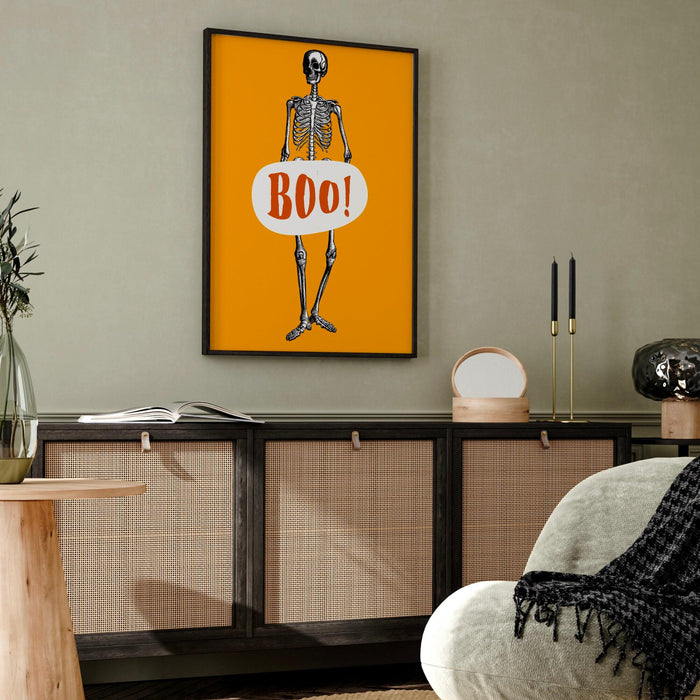 Printable halloween art | halloween decor | halloween wall decor, halloween poster, halloween art prints, funny halloween art, spooky poster