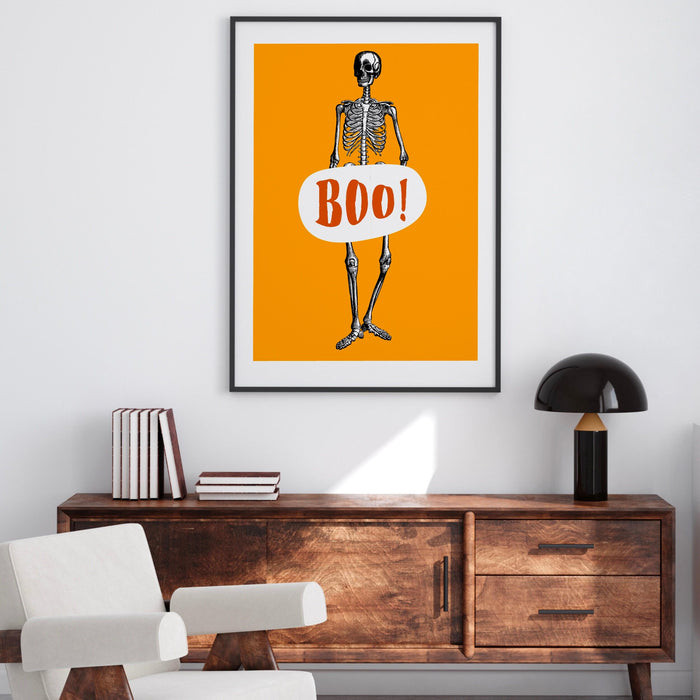 Printable halloween art | halloween decor | halloween wall decor, halloween poster, halloween art prints, funny halloween art, spooky poster