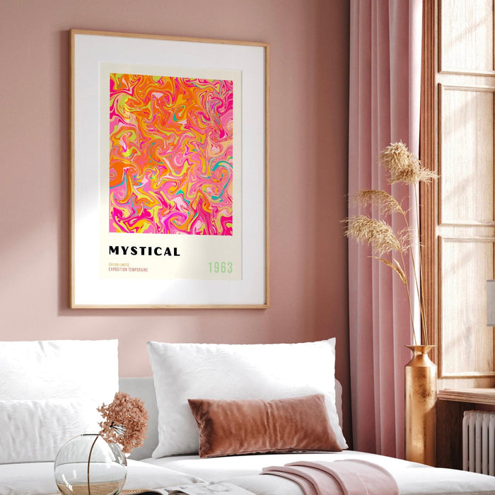 Aesthetic wall art, trendy wall art, retro wall art, 70s wall art,  wall prints trendy, aesthetic room decor, trendy poster, dorm room decor