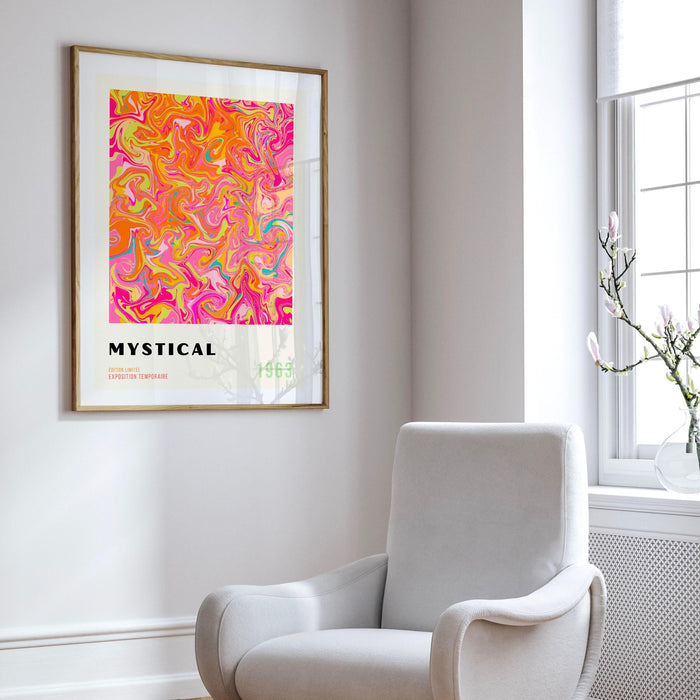 Aesthetic wall art, trendy wall art, retro wall art, 70s wall art,  wall prints trendy, aesthetic room decor, trendy poster, dorm room decor