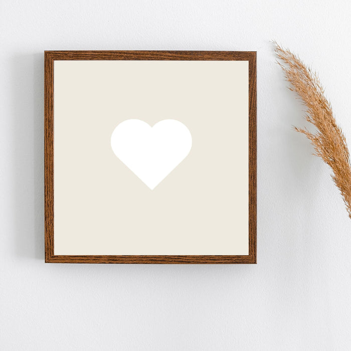 12.5" x 12.5" green and beige neutral poster, trendy retro wall art, set of 9,trendy aesthetic print,lucky you poster,boho digital art