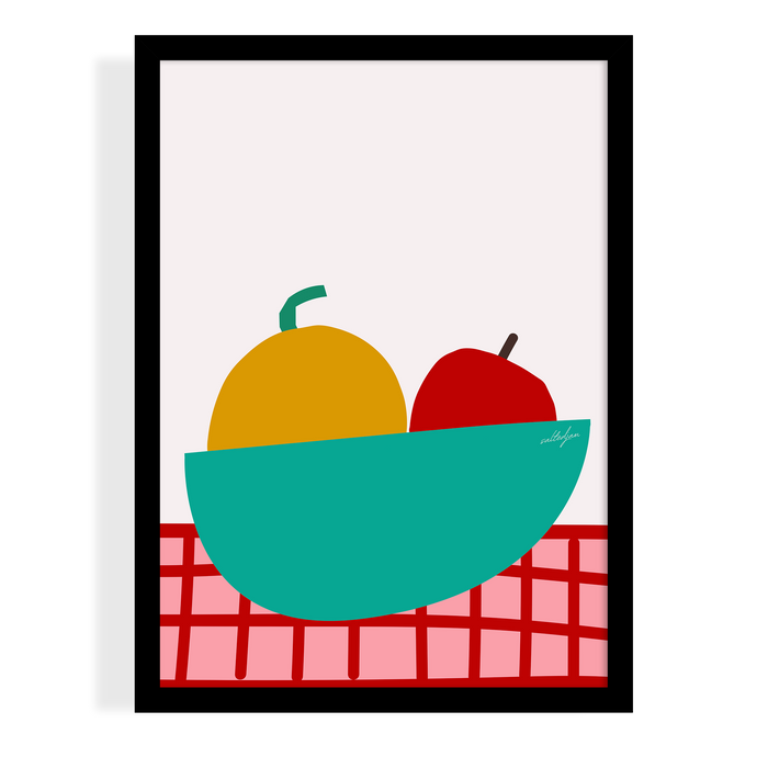 FRUIT BOWL NO. 2