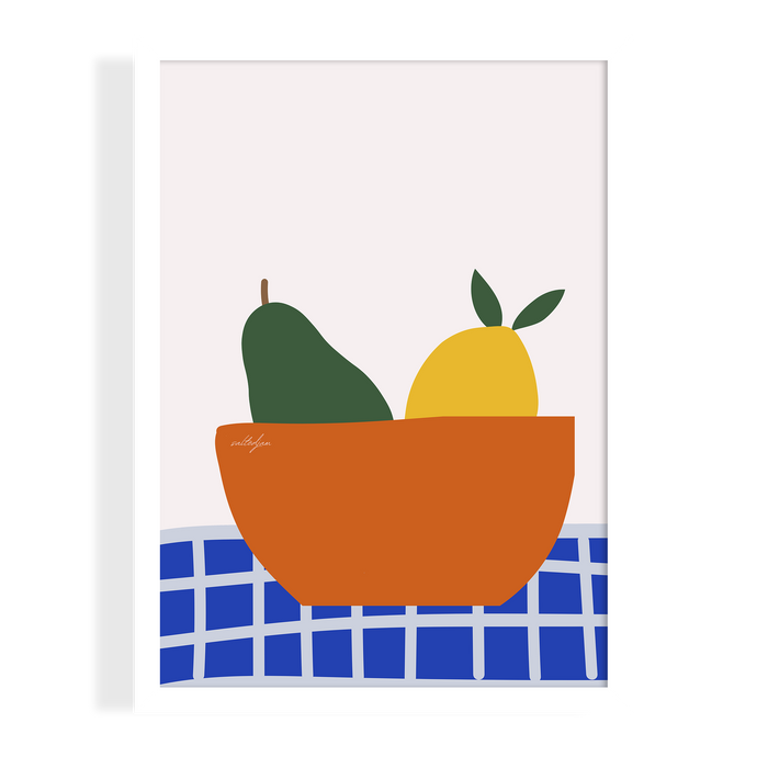 FRUIT BOWL NO. 3