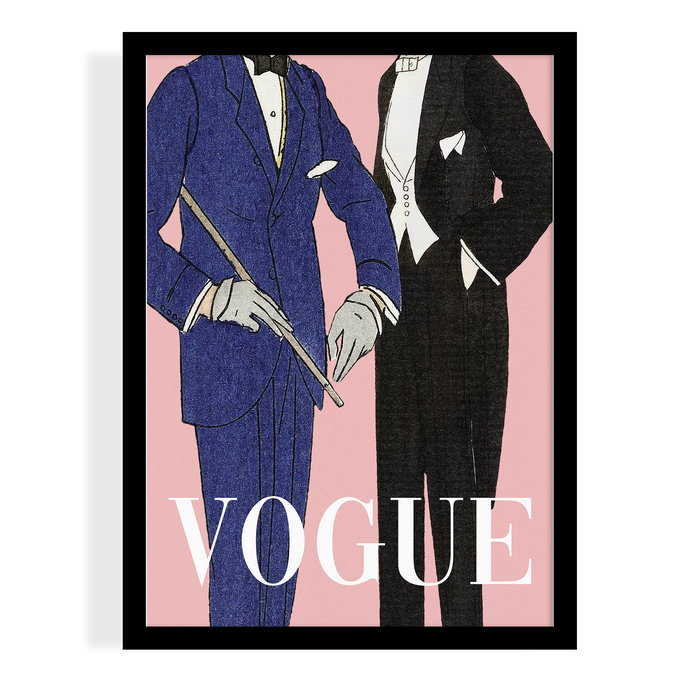 VOGUE GENTLEMEN ISSUE