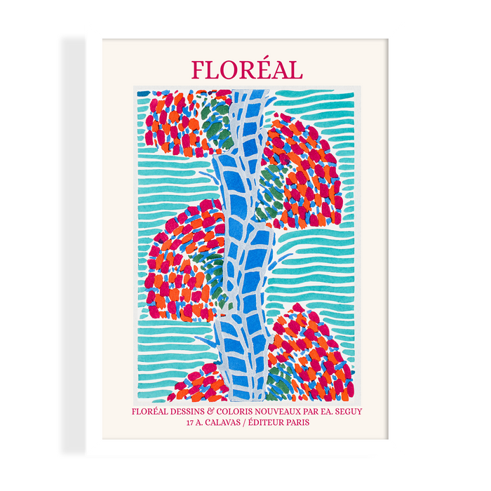 FLOÉAL PL. 17